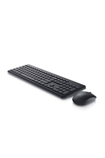 Dell Kit Tastatură și Mouse Wireless KM3322W, Layout RO (Negru)