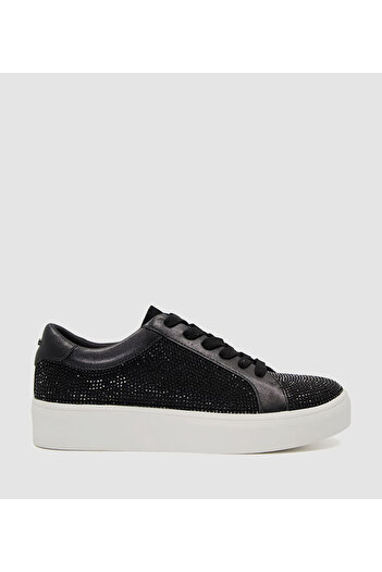 Dune London WOMEN'S-ELTON-BLACK-SYNTHETIC-36