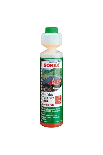 Sonax Lichid Parbriz Concentrat Vara Clear View 1:100, 250ml