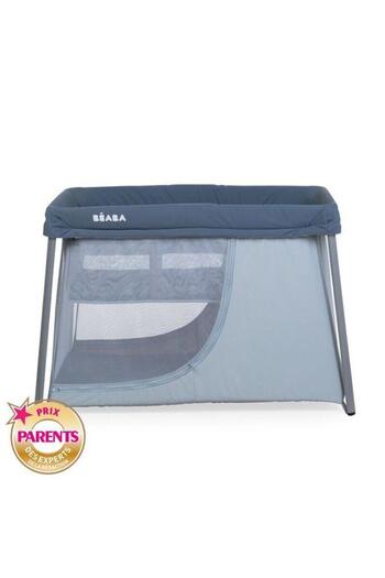 Beaba Travel Cot 3-in-1 Eazy Sleep Mineral Grey