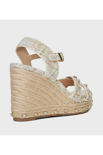 Dune London WOMEN'S-KAYS-PASTEL-BOUCLE-41