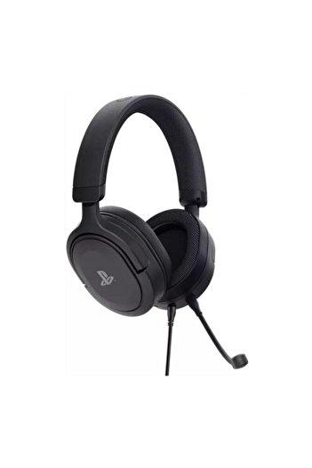 Trust Gaming Headset GXT 498 Forta, Wired (Black)