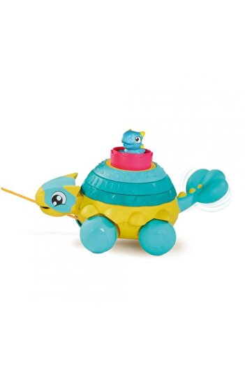Tomy Arrange and Pull Ankylosaurus