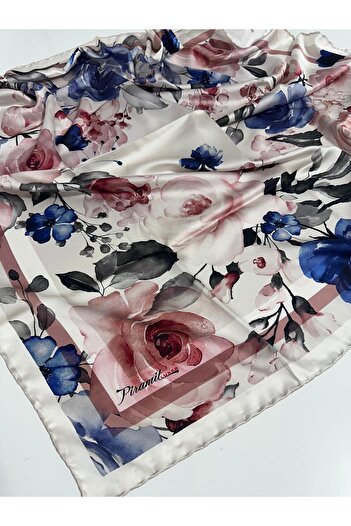 PİRAMİT Pramit Luxer Rayon Scarf 05502 09