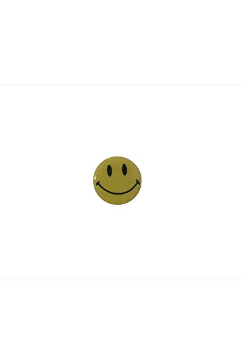 OEM Adhesive Support for Phone or Tablet, Yellow Smile, Multicolor