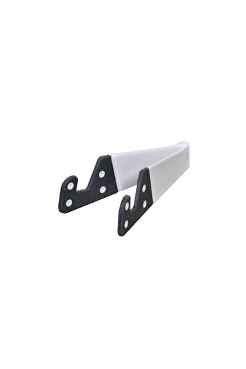 OEM Multifunctional support for mobile devices, size 11 x 3.5 cm, White