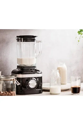 Kitchenaid خلاط كي 400 ارتيسان - 5KSB4026 5KSB4026EOB اونيكس اسود EOB