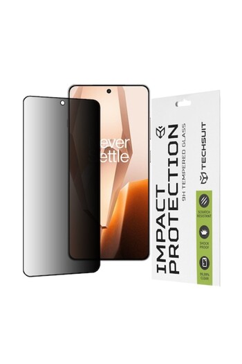 Danex Glass shield Display for OnePlus 13R, T44, Protective glass, Deep Dark