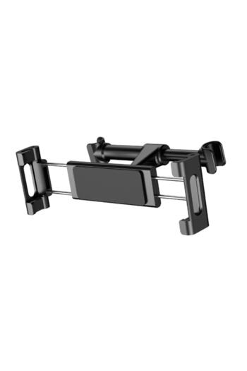 OEM Adjustable Car Tablet Holder 4.7-12.9 Inch with 360° Rotation, Black