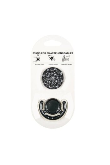 OEM Popsocket compatible with Phone or Tablet, Multifunctional, Mandala Design