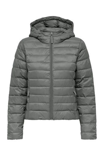 ONLY Onltahia Lw Quilted Hood Jkt Noos Otw Women's Hooded down Coat 15352020