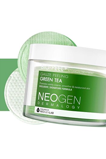 Neogen Bio Peel Gauze Peeling Green Tea