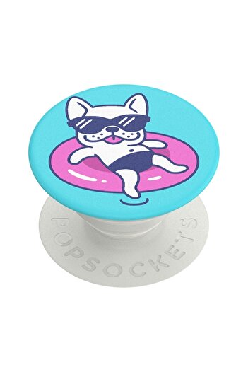 popsocket Suport telefon, S73, plastic dur, Pool Boy