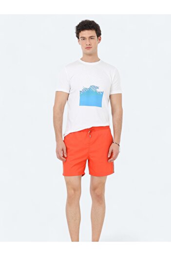 Kip Orange Swimsuit