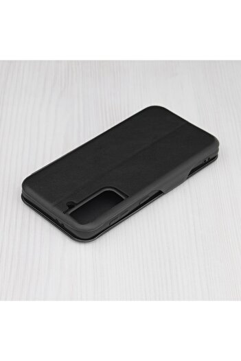 Bibilel Techsuit Safe Wallet Plus Case for Samsung Galaxy S21 5G, Black