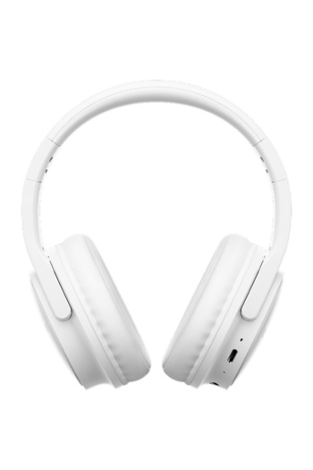 CANYON Casti Stereo Wireless OnRiff 4, Bluetooth 5.3, Autonomie 50 ore, Microfon (Alb)