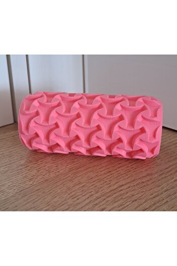 CosmosCraft Cork Patterned Wall Pattern Roller, 11 Cm, Plastic
