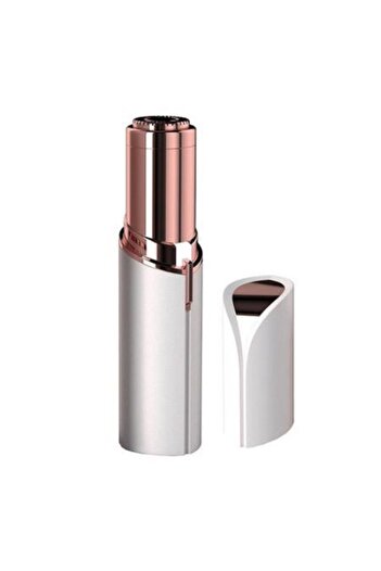OEM Portable facial shaver, white 12cm