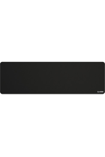 Glorious Mouse pad Stitch Cloth, Extended, 280 x 910 mm, Black