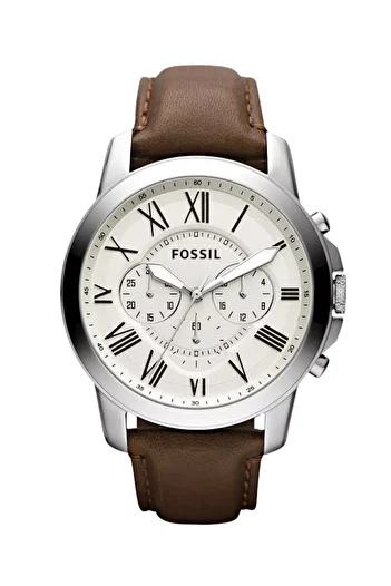 Fossil Grant Chronograph Male Watch FS4735