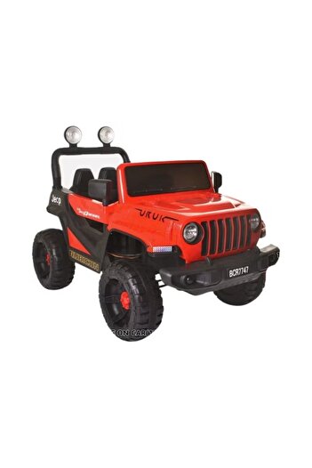 Rally Kids’ Electric Ride-On Car – Fun, Safe, and Adventure-Ready
