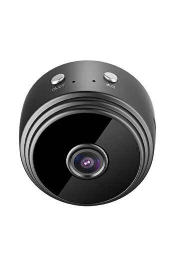 OEM Camera Mini A9 Full1080P HD, Mod nocturn, 25 fps, 3.7V, Negru
