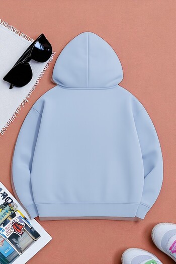 uyguntarz Φούτερ Unisex W με στάμπα Oversize