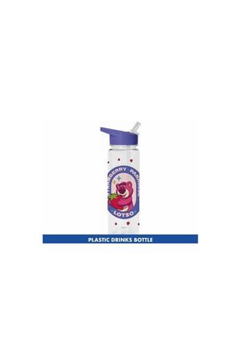Pyramid LOTSO (STRAWBERRY PARADISE) PLASTIC DRINKS BOTTLE