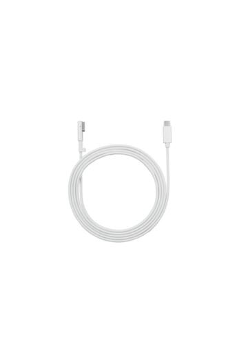 SOHO Magnetic USB-C to MagSafe 1 (5 Pin) Cable, 60W, 1.7m, White