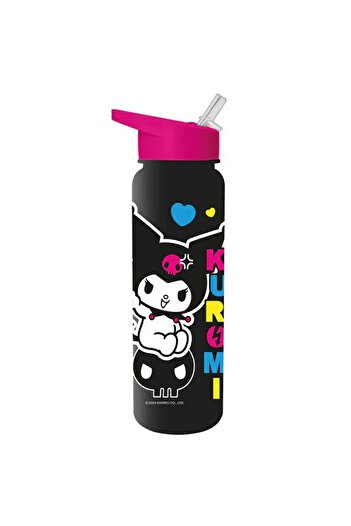 Pyramid KUROMI (PUNK VIBES) PLASTIC DRINKS BOTTLE