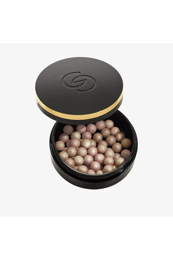 Oriflame Bronzing pearls infused with Jordani Gold beer