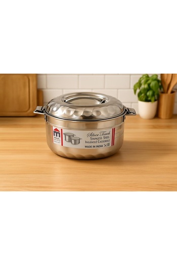 MOSTAFA 1500ML Stainless steel food container