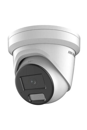 Hikvision Camera supraveghere DS-2CD2347G2H-LI(4mm)(eF), IP, 4MP, Smart Hybrid Light, ColorVu, IR 30