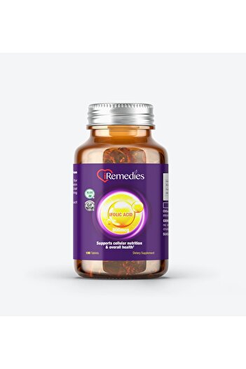 iremedies iFolic Acid 100 Tablets
