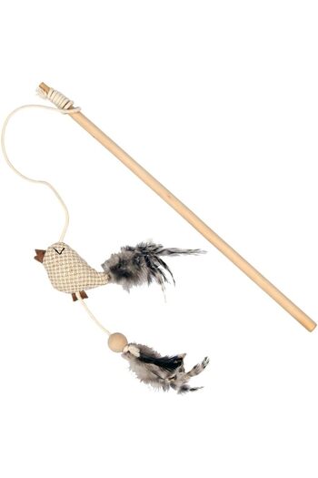 Duvo Assortment Teaser Nature - Cat Toy