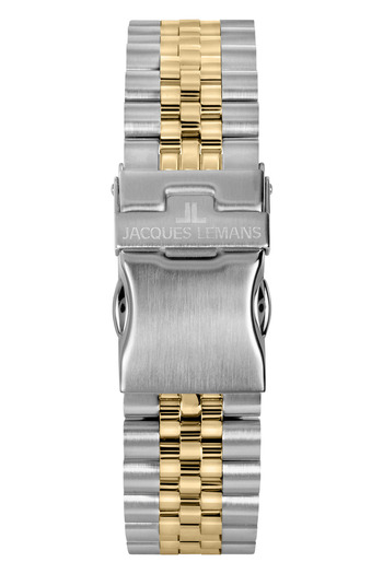 Jacques Lemans 1-2205N Liverpool Diver Men's Watch
