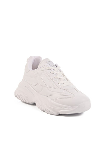 WALKWAY White Unisex Sports Shoes Drk171 g