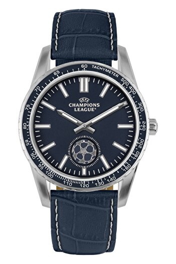 Jacques Lemans Uefa Cl-101A Men's Wristwatch