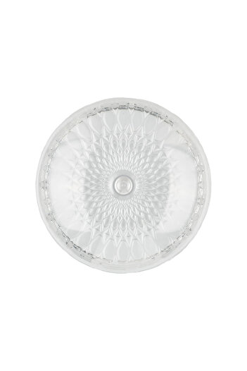 GUZZİNİ Vanity Kek Standı 30 cm Şeffaf