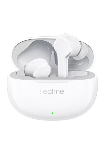 realme Casti Bluetooth in-ear Buds T110 BT 5.4 ANC IPX5 White