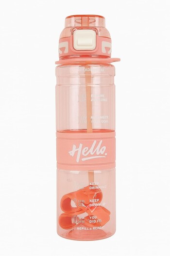 peanelife Hello Hanging Water Bottle Flask