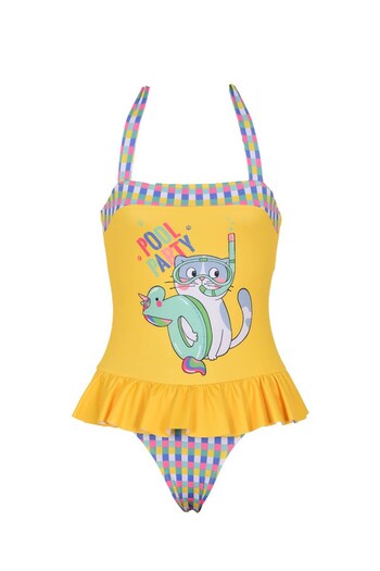 Kom Kitty Costume