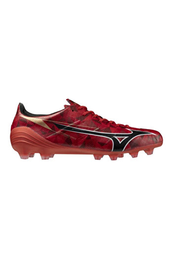 MIZUNO Alpha 2 Japan Erkek Krampon Siyah