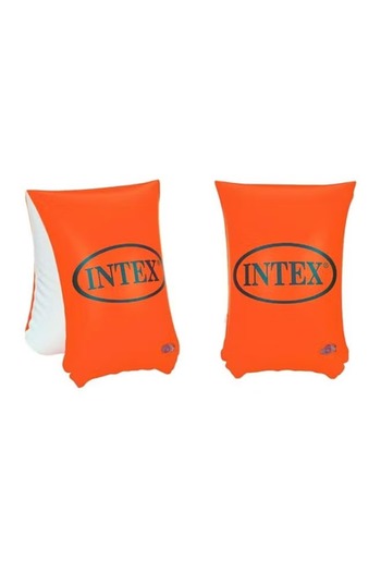 Intex 2-Piece Swimming Arm Bands Set – 18x15x3cm – Safe & Comfortable Float Support