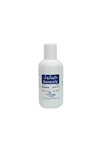 Pharma International KENAZOLE SHAMPOO 20MG/1GM 100ML