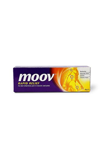 Paras Pharmaceutical Ltd MOOV RAPID RELIEF OINTMENT 100G