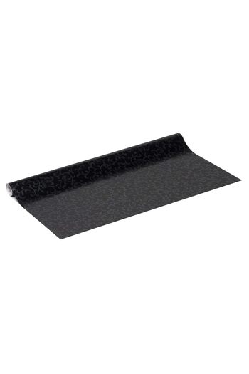 d-c-fix 143-1003 Black Ivy Pattern Self-Adhesive Foil (45 cm X 1.5 Mt)