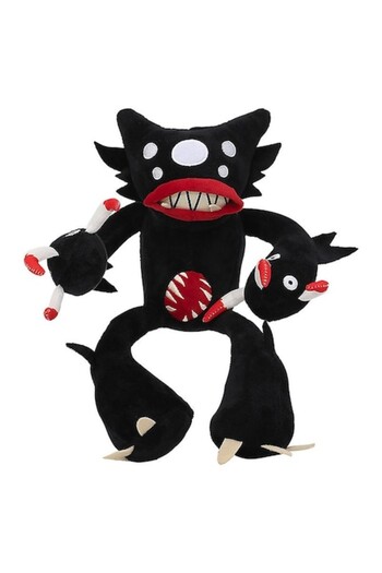 Dms Plush Toy Killy Willy from Huggy Wuggy Poppy Playtime, 40 CM