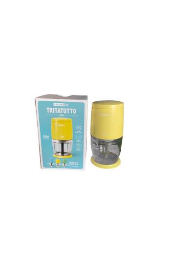 Dictro Lux Electric Chopper Dictrolux, 120W, Stainless Steel Blades