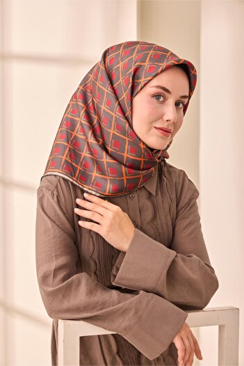Silk Home Twill Silk Scarf 11474 59